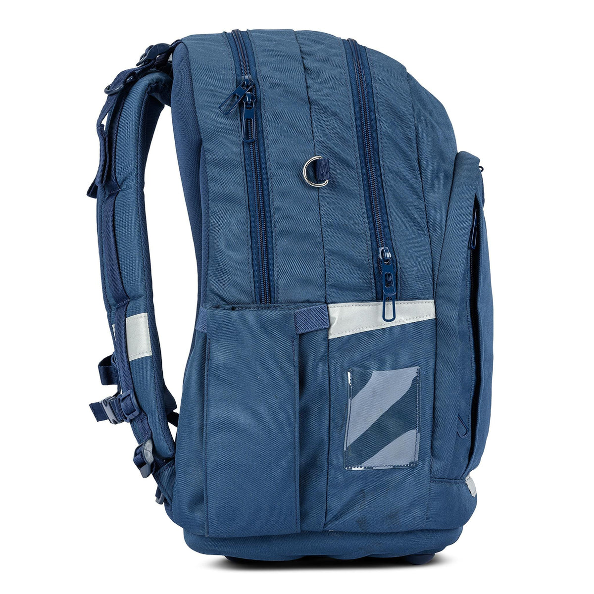 Navy Backpack - Hardbody