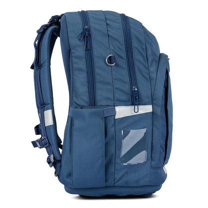 Navy Backpack - Hardbody