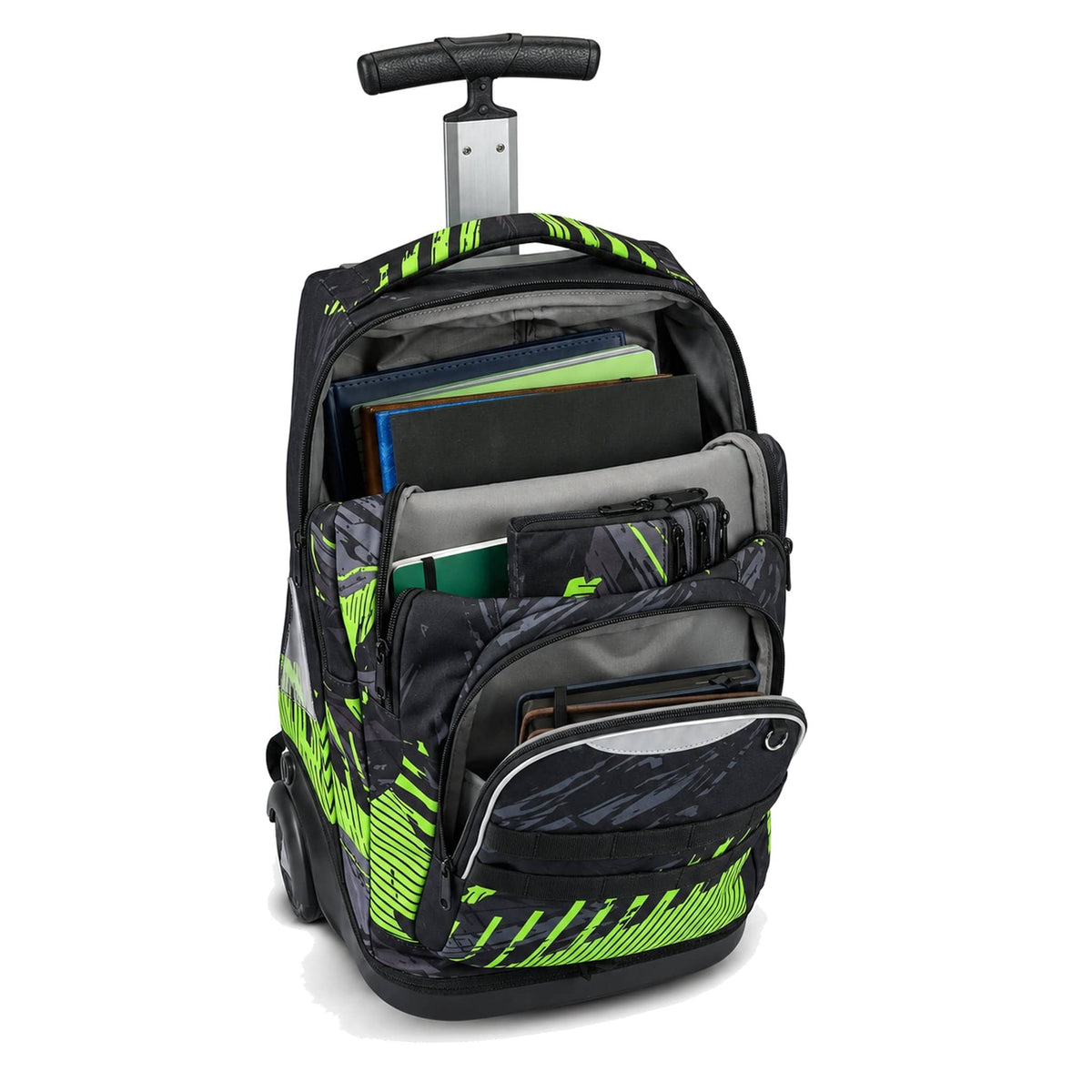 Drift Trolley Combo - T-Roll 4 Piece