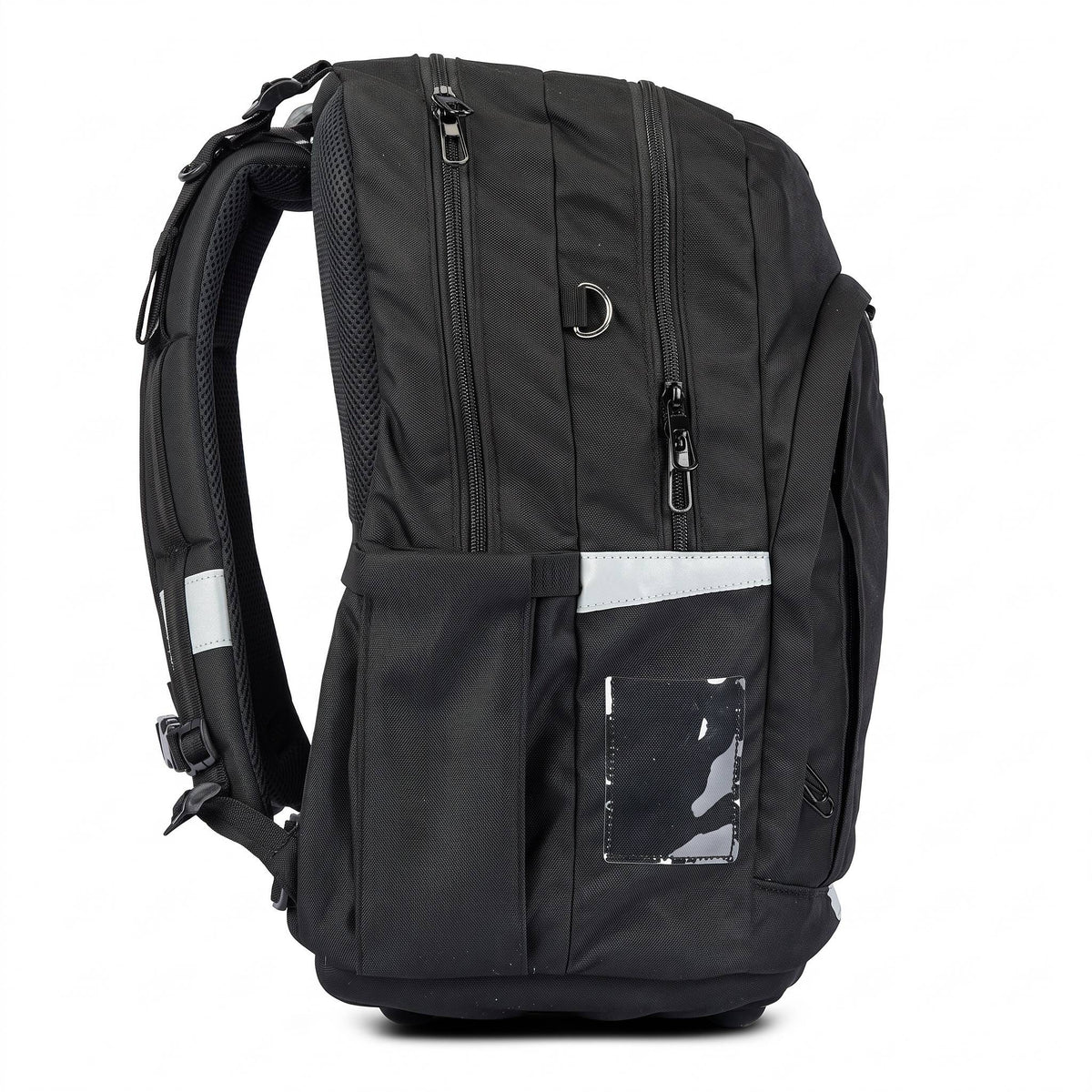 Black Backpack - Hardbody