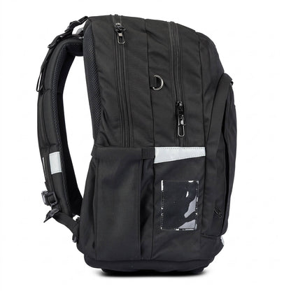Black Backpack - Hardbody