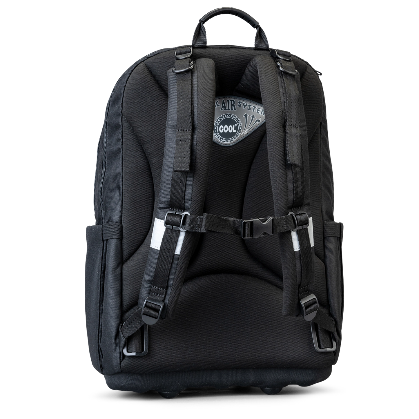 Black Backpack - Hardbody