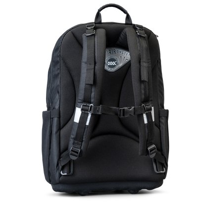 Black Backpack - Hardbody