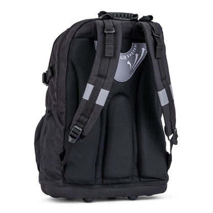 Black Backpack - Galaxy Savvy