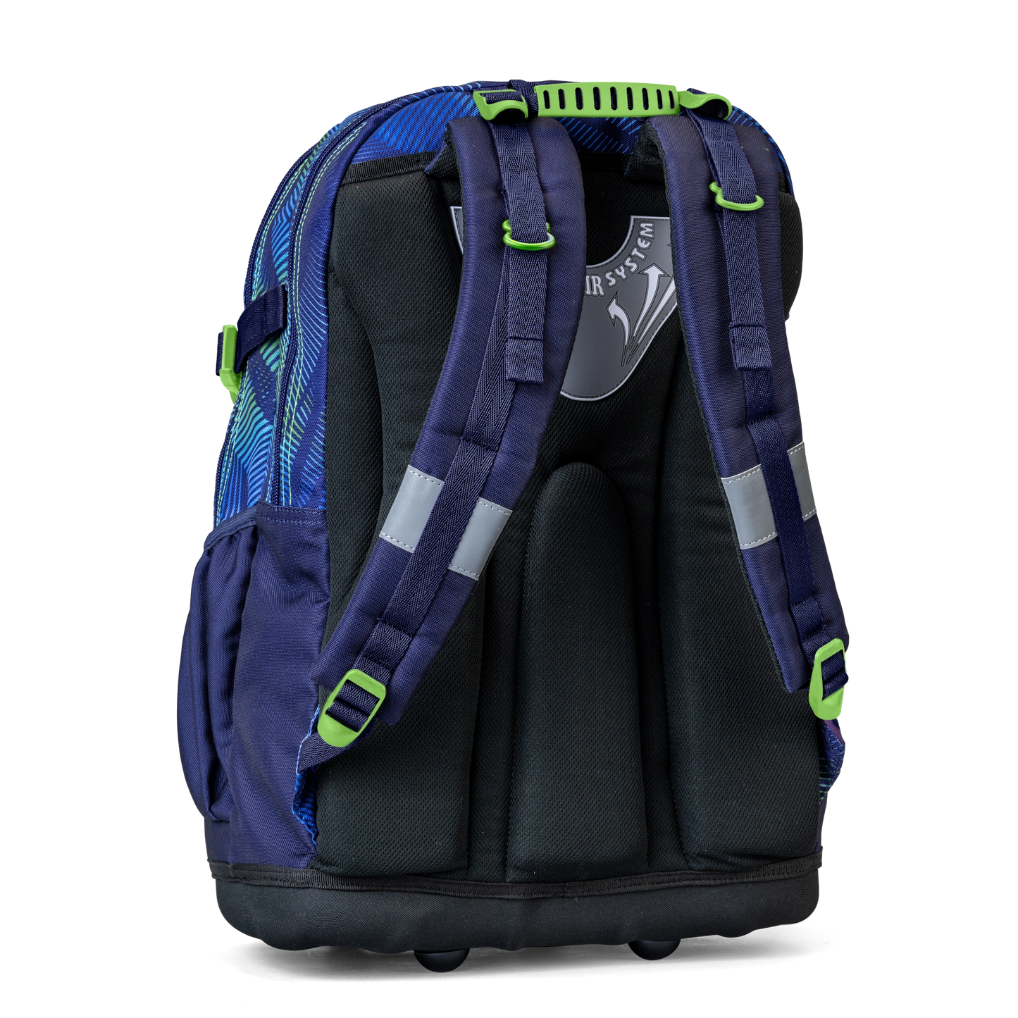 Sonic Backpack Combo - Savvy Galaxy 3 piece