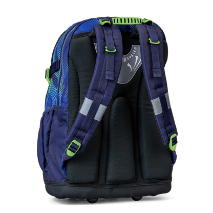 Sonic Backpack Combo - Savvy Galaxy 3 piece