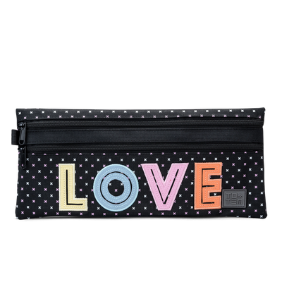 Midnight Longtom Pencil Case