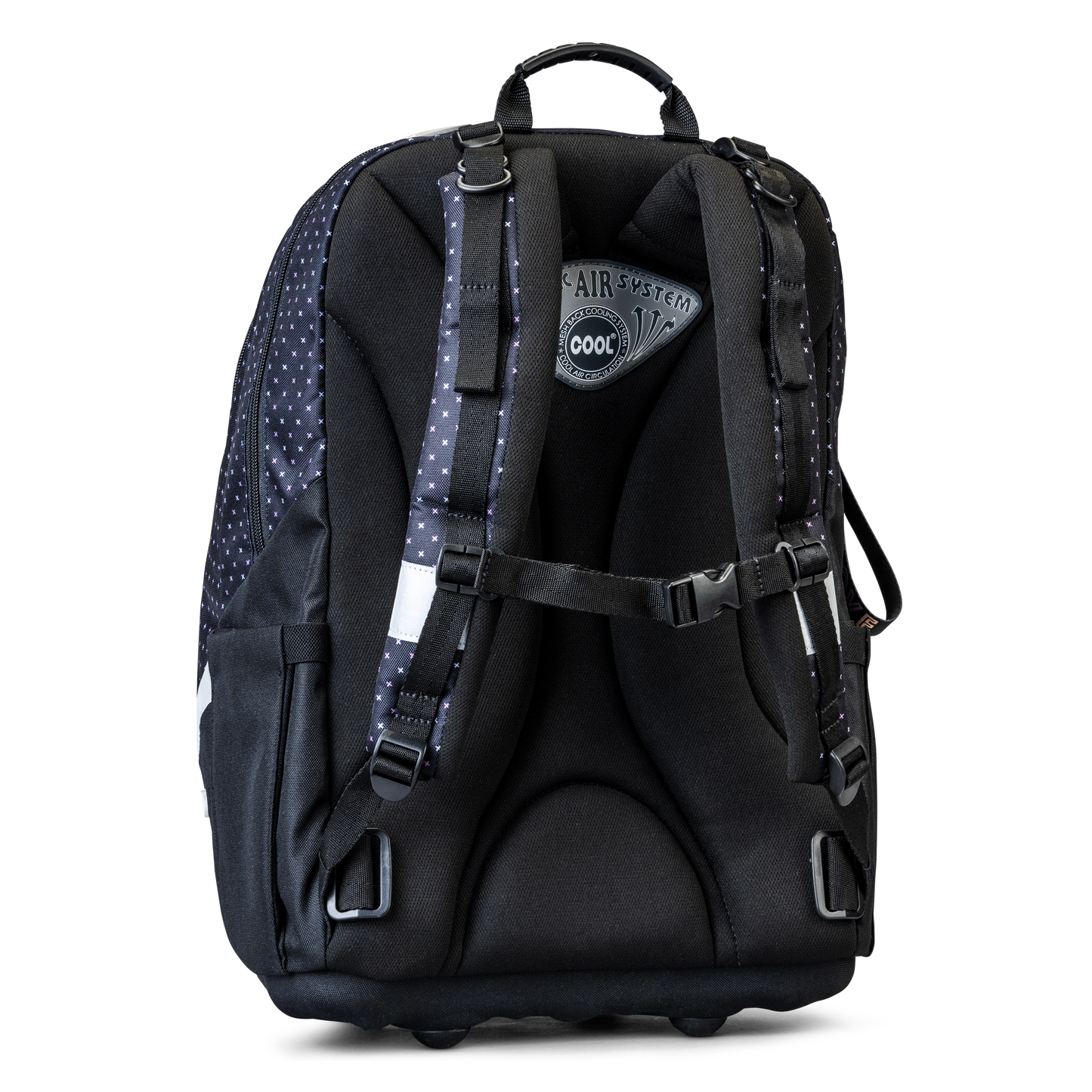 Midnight Backpack Combo - Style 2 Piece Set