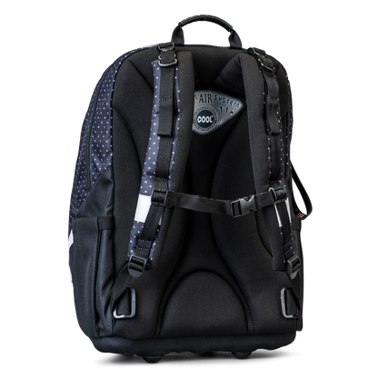 Midnight Backpack Combo - Style 2 Piece Set