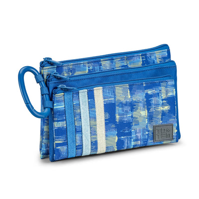 Kai Triple Pencil Case - Triple Deluxe