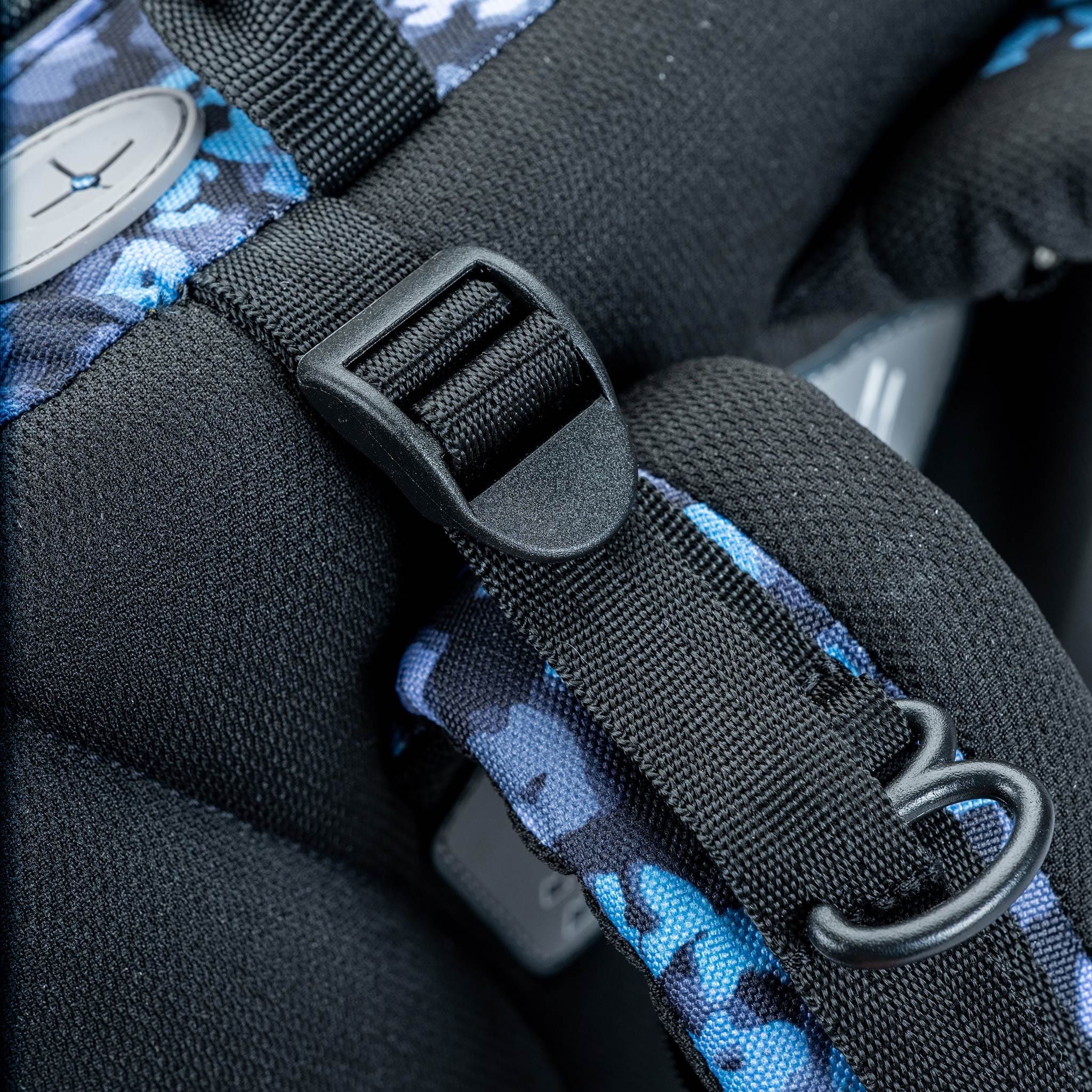 Paisley Backpack - Hardbody – Totem Bags - ZA