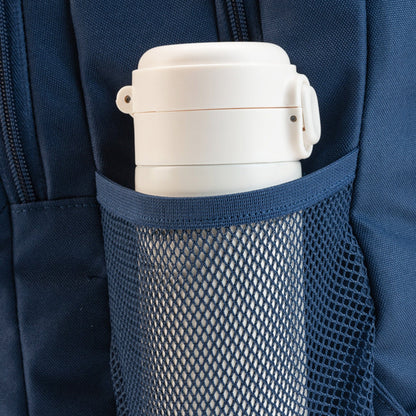 Navy Daypack - Backpack Savvy
