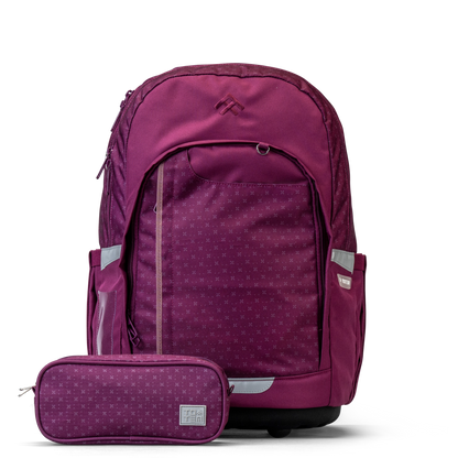Backpack Minnie Combo - Hardbody 2 Piece