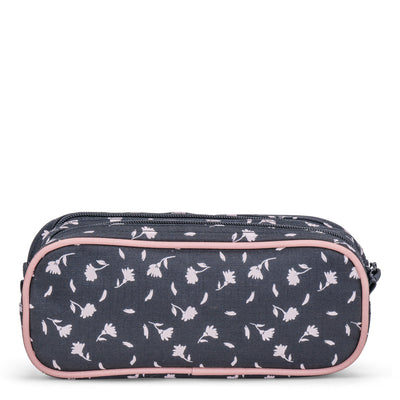 Paige Double Pencil Case - Double Teen