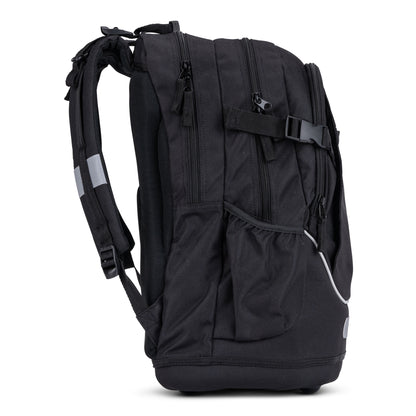 Black Backpack - Galaxy Savvy