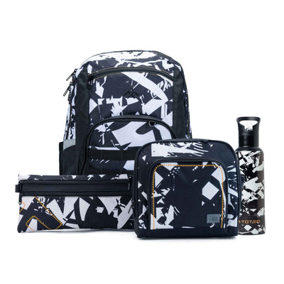 Edge Backpack Combo - Style 4 Piece