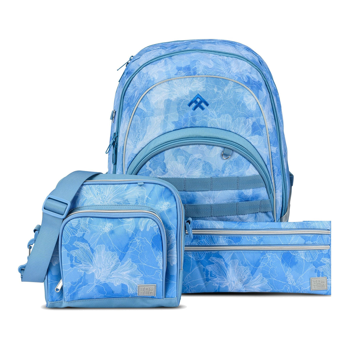 Flow Backpack Combo - Style 3 Piece Set