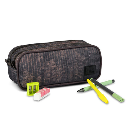 Camden Double Pencil Case - Double Teen