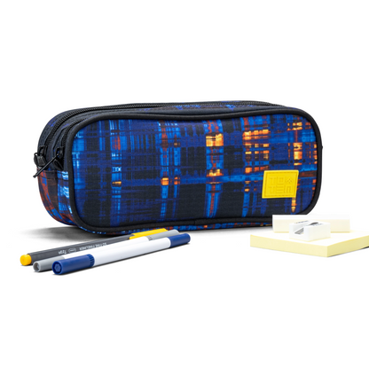 Apollo Double Pencil Case - Double Teen