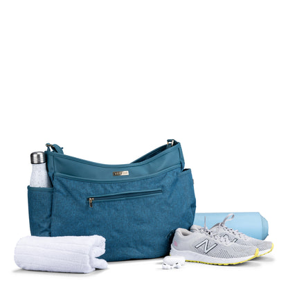 Teal Tote Bag - Move