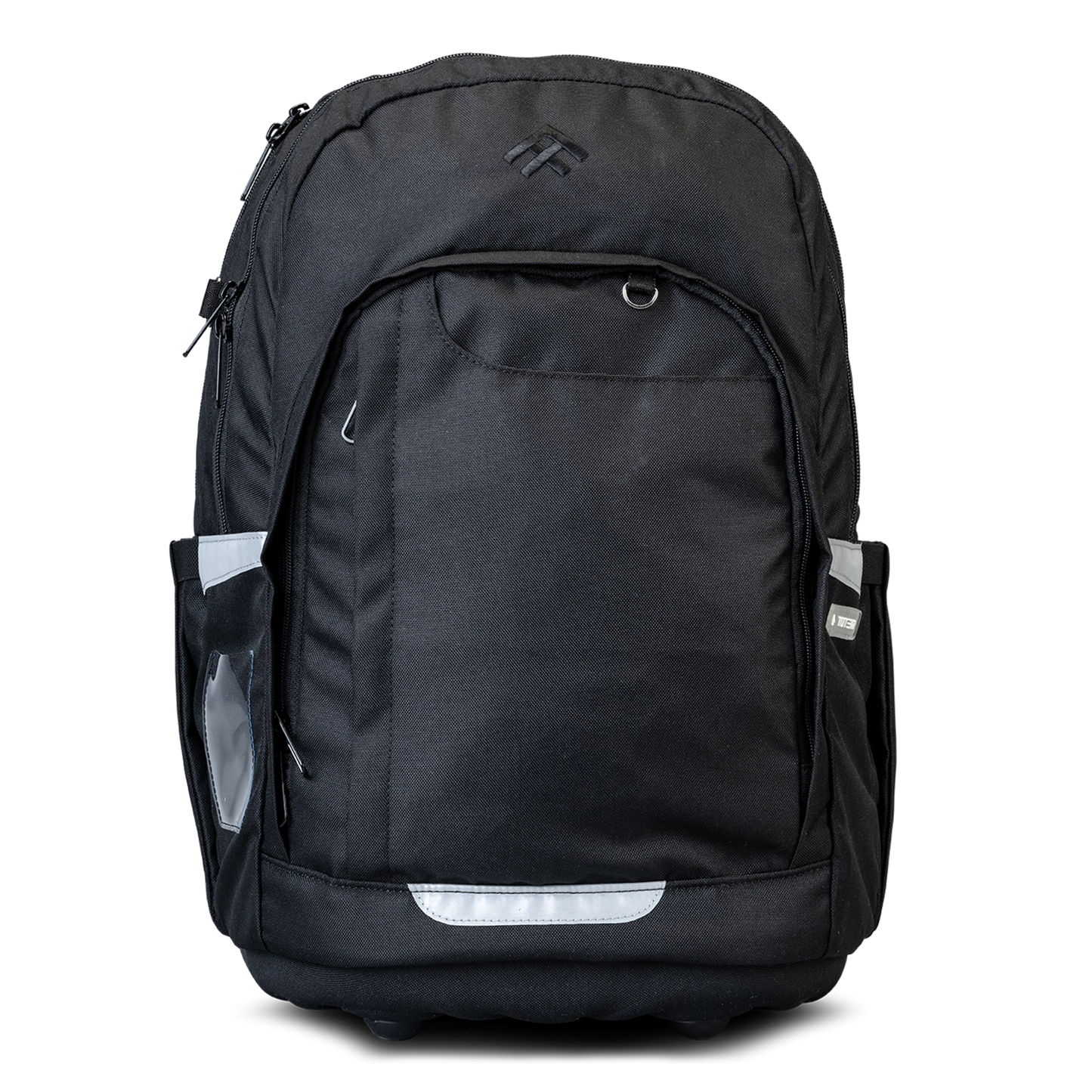 Black Backpack - Hardbody