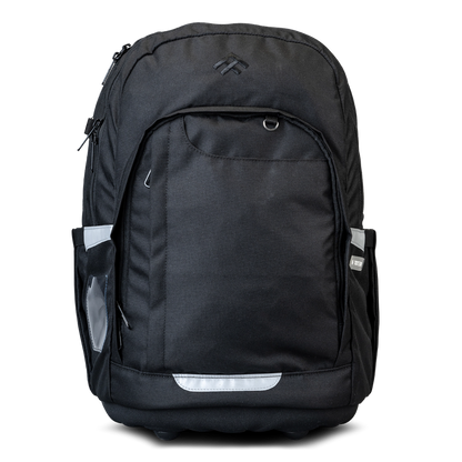 Black Backpack - Hardbody