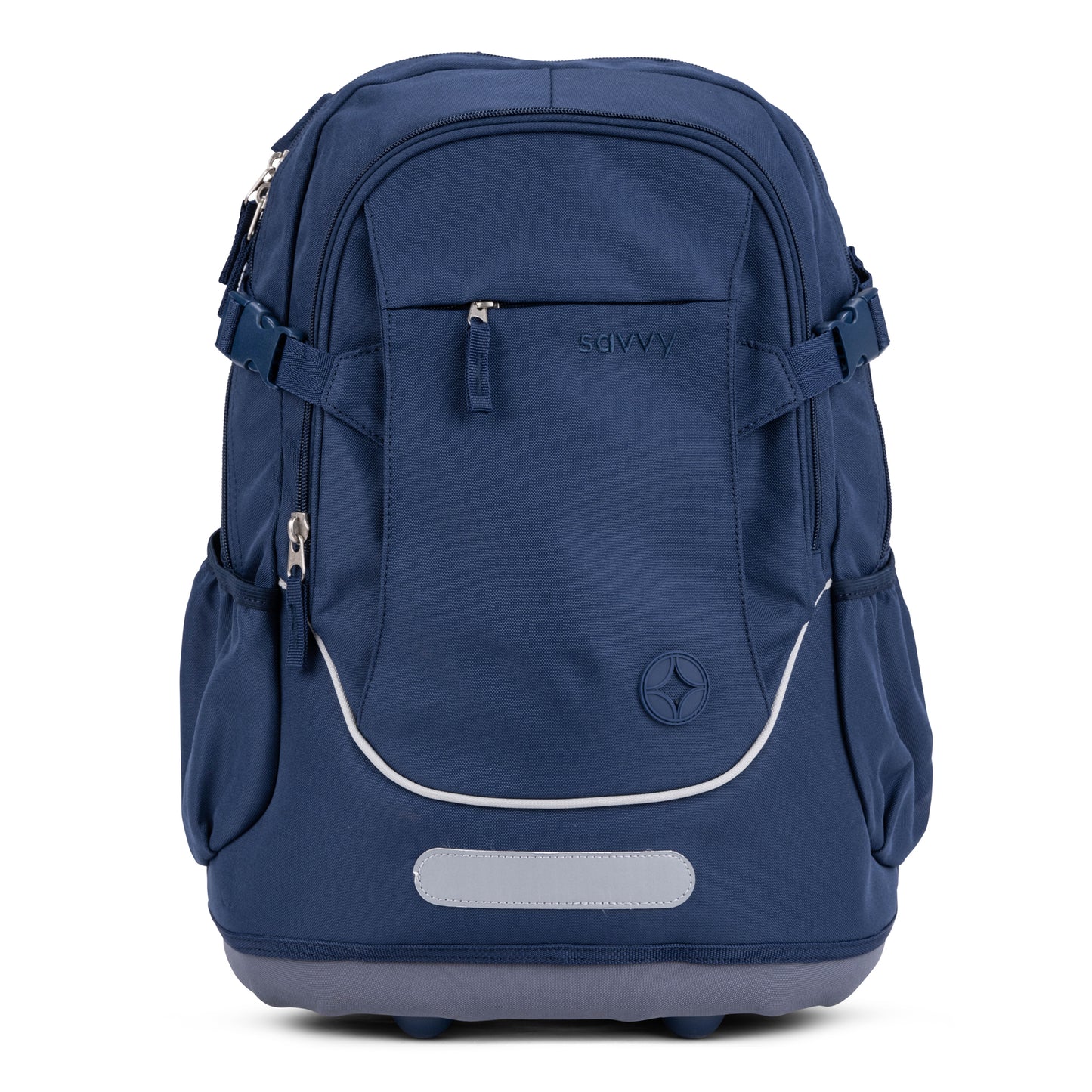 Navy Backpack - Galaxy Savvy