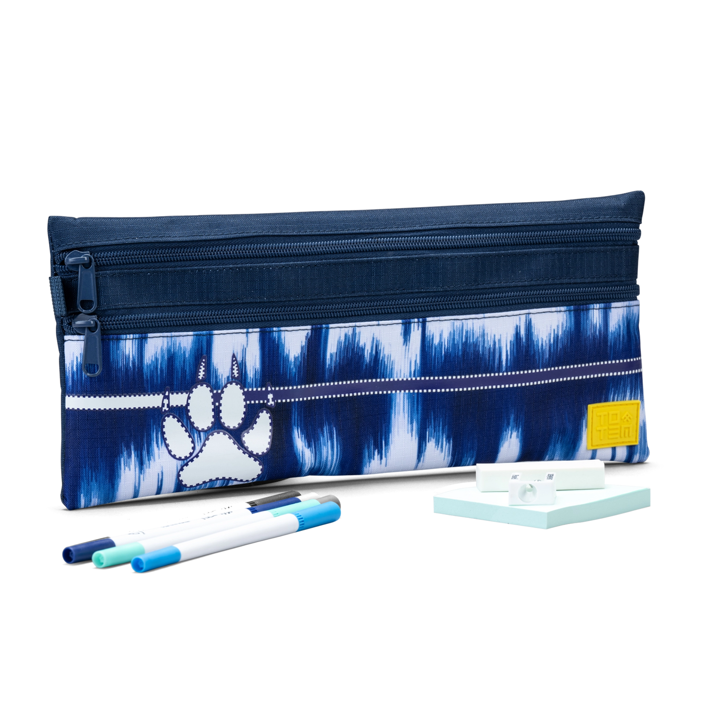 Bear Longtom Pencil Case