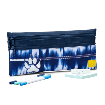 Bear Longtom Pencil Case