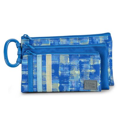 Kai Triple Pencil Case - Triple Deluxe
