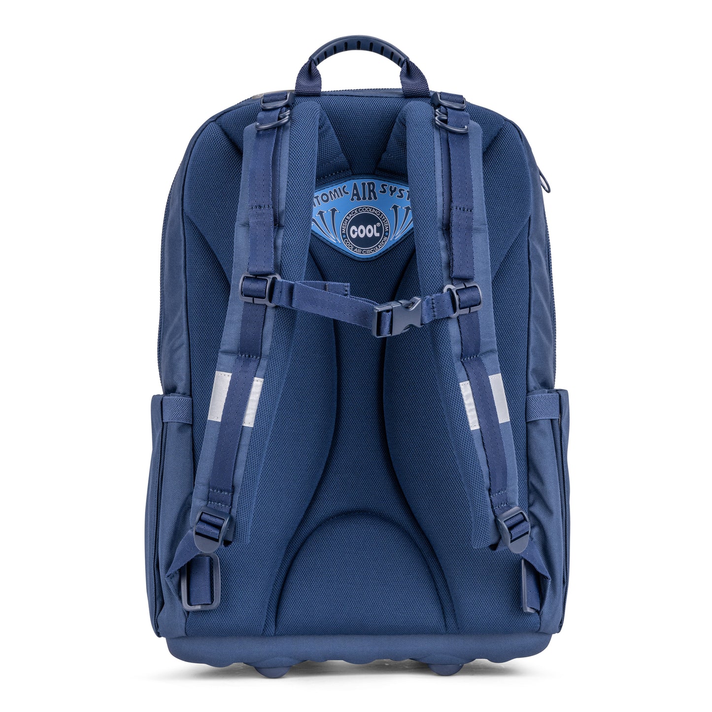 St John's College Backpack - Hardbody