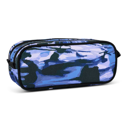Rio Double Pencil Case - Double Teen