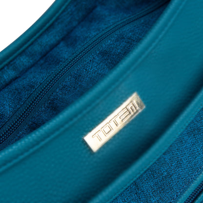 Teal Tote Bag - Move