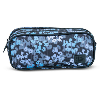 Paisley Double Pencil Case - Double Teen