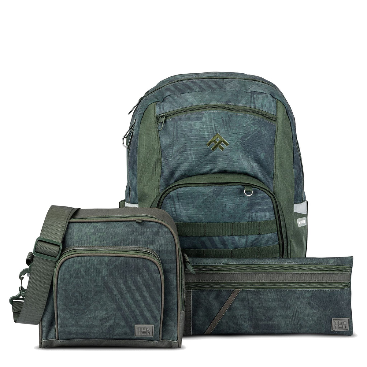 McMillen Backpack Combo - Style 3 Piece