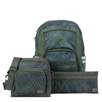 McMillen Backpack Combo - Style 3 Piece