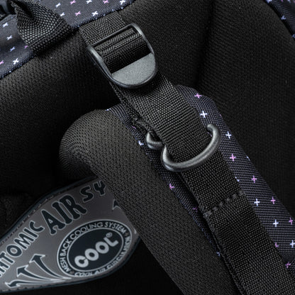 Midnight Backpack Combo - Style 2 Piece