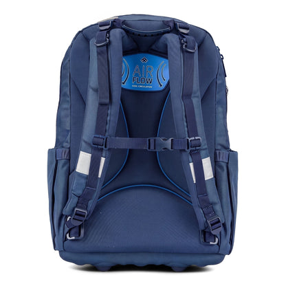 Navy Backpack - Hardbody