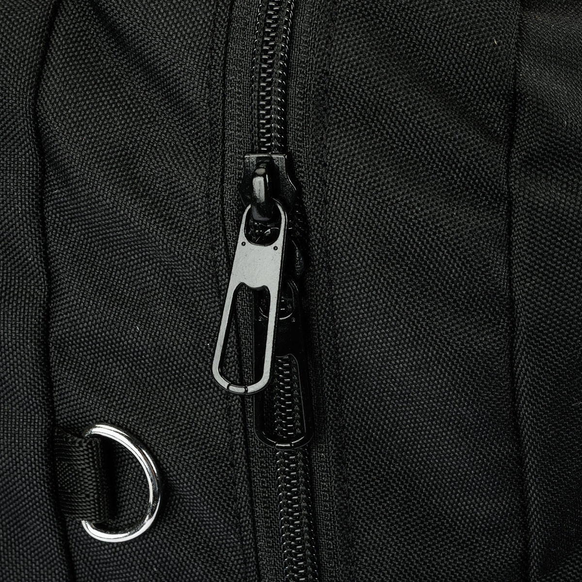 Black Backpack - Hardbody