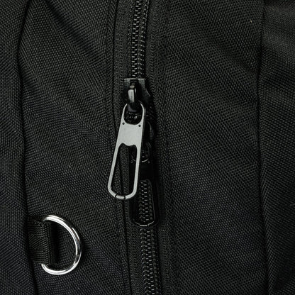 Black Backpack - Hardbody