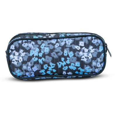 Paisley Double Pencil Case - Double Teen