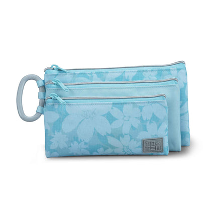 Josie Triple Pencil Case - Triple Deluxe