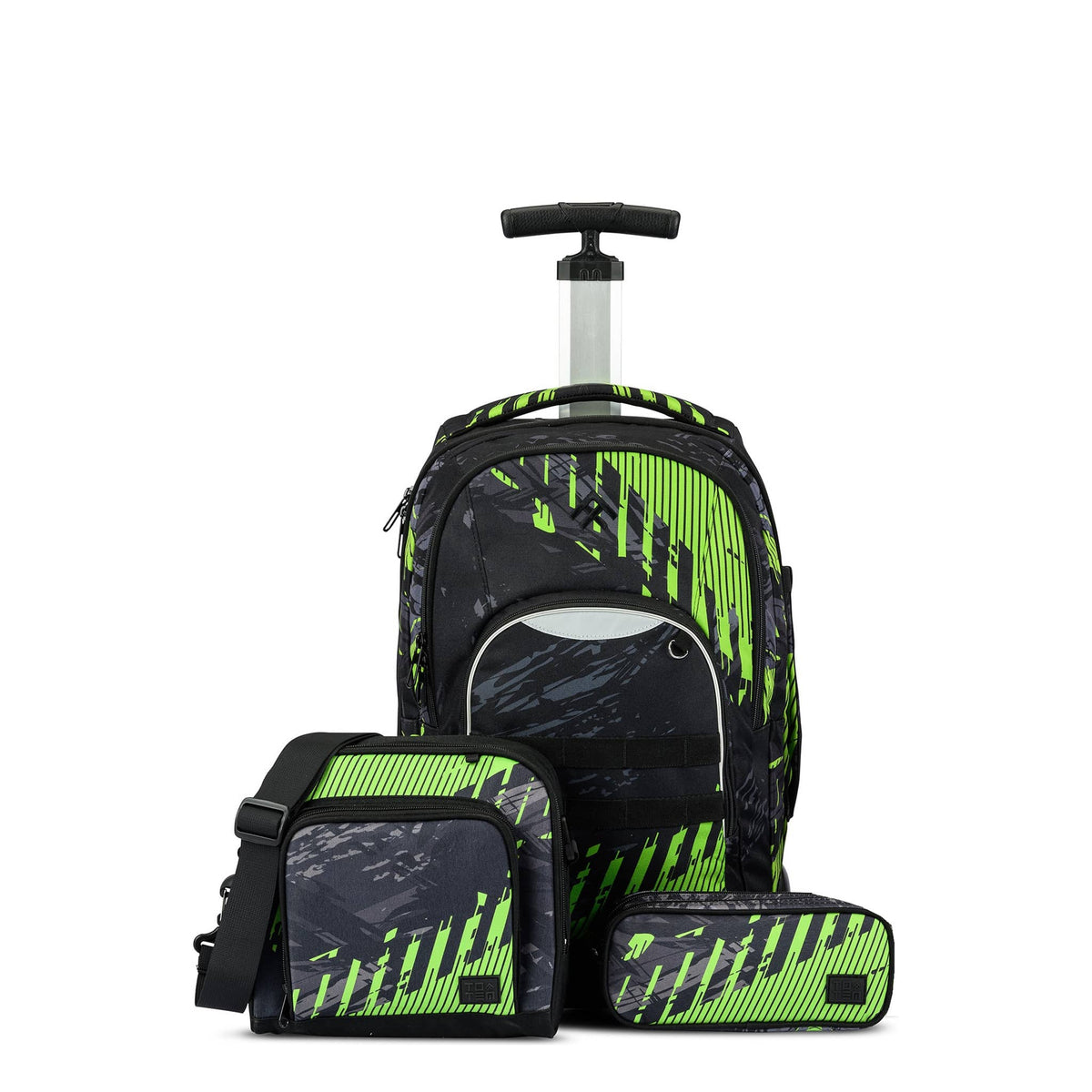 Drift Trolley Combo - T-Roll 3 Piece