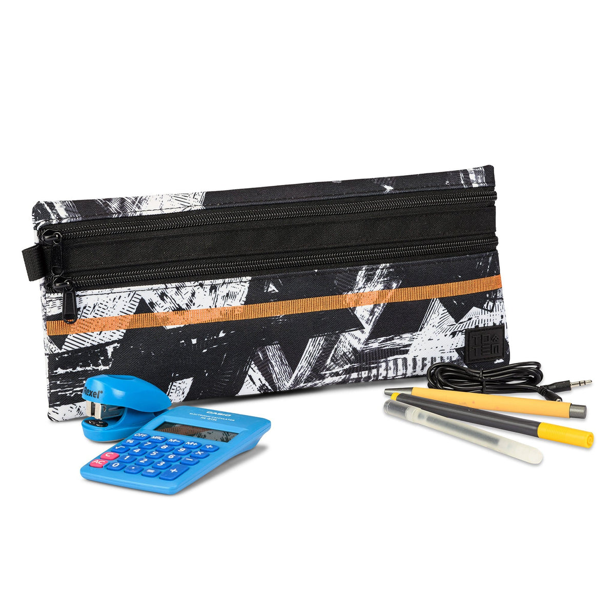 Everest 30cm Pencil Case - Longtom