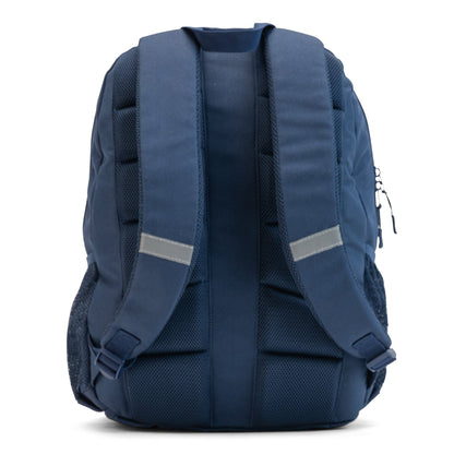 Navy Daypack - Backpack Savvy