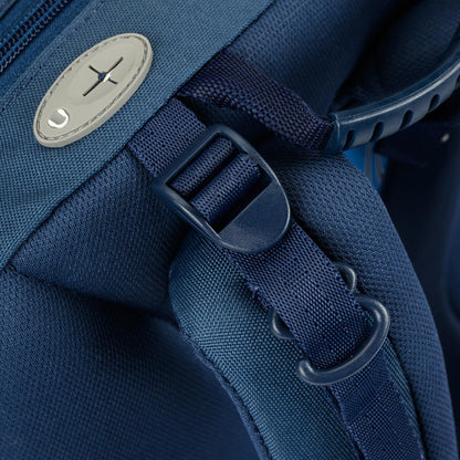 Navy Backpack - Hardbody