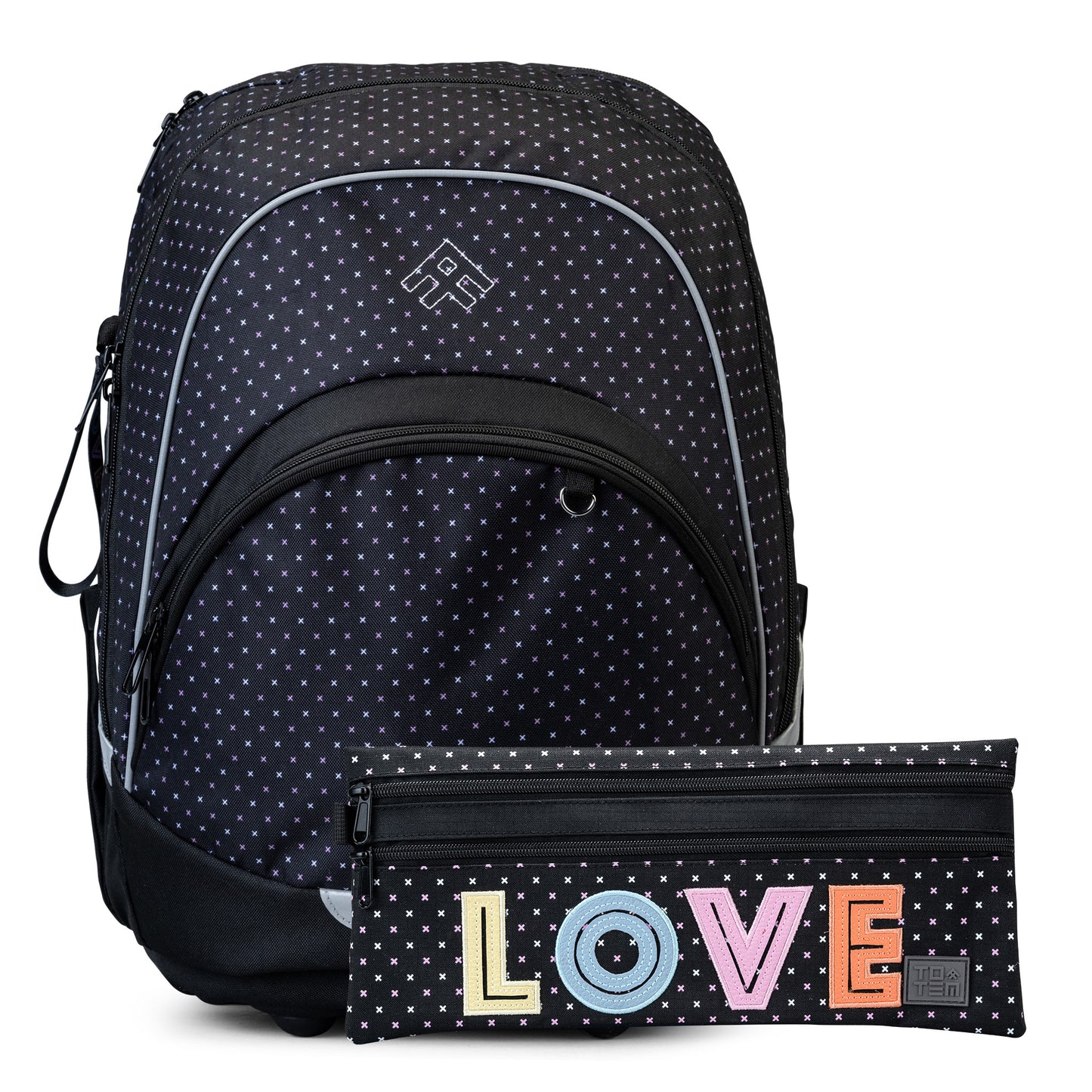 Midnight Backpack Combo - Style 2 Piece