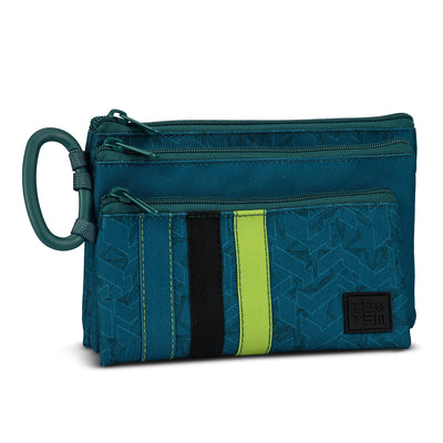 Dex Triple Pencil Case - Triple Deluxe