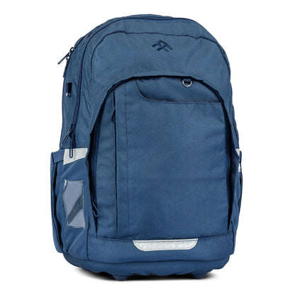 Navy Backpack - Hardbody