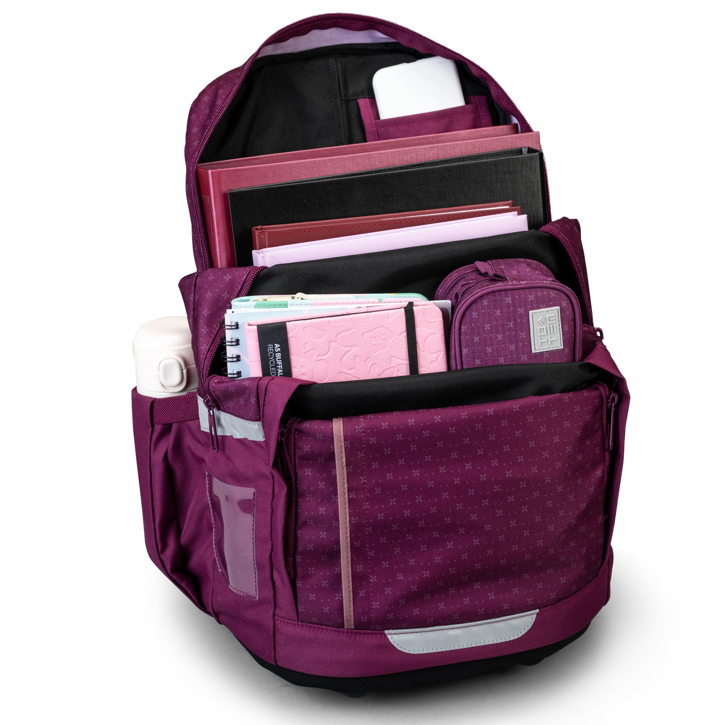 Backpack Minnie Combo - Hardbody 2 Piece
